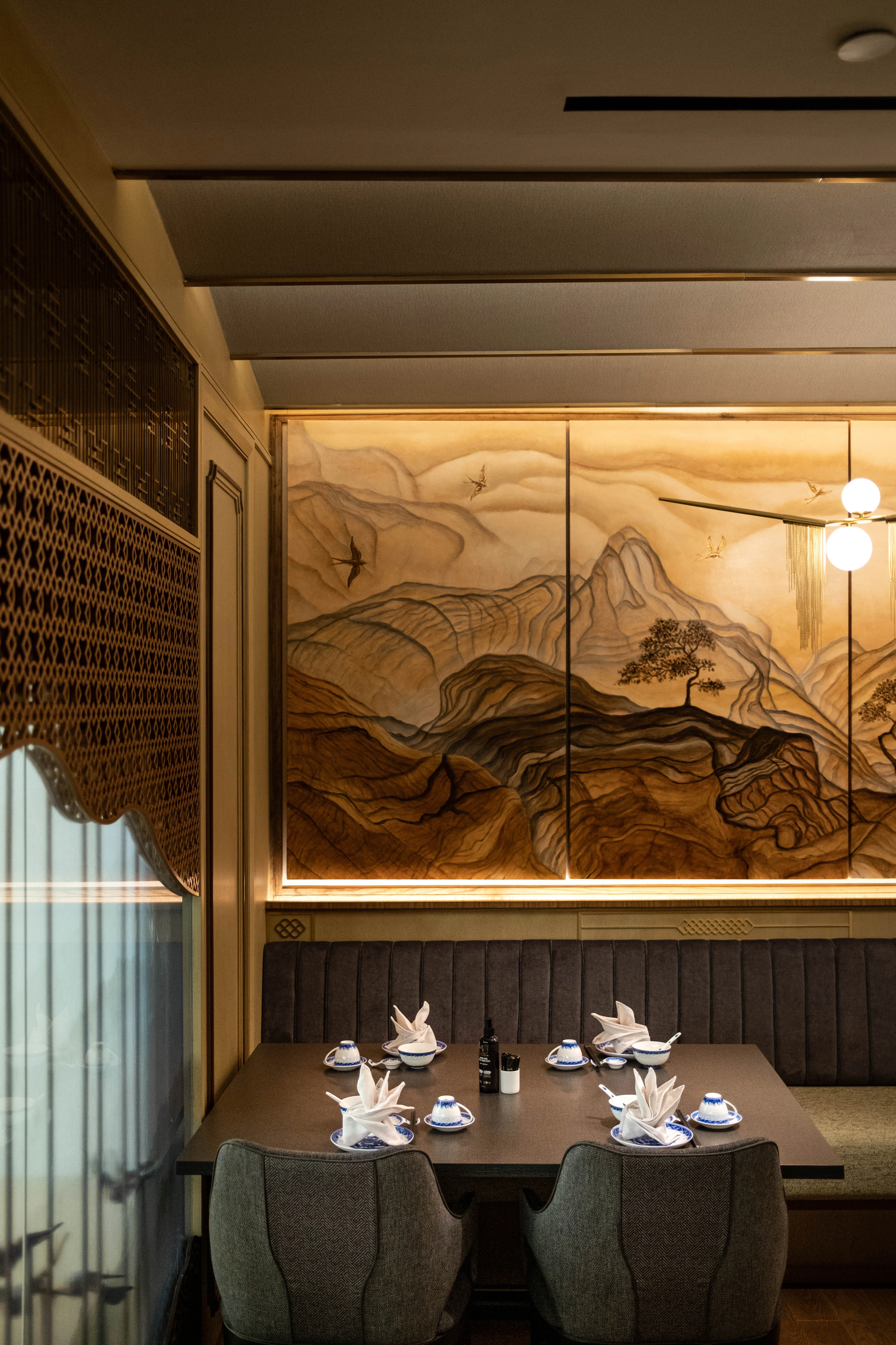 Taste Paradise Interior